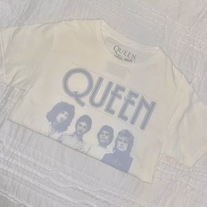 Urban outfitters band tee